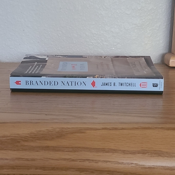 BRANDED NATION (Book) - Picture 4 of 8